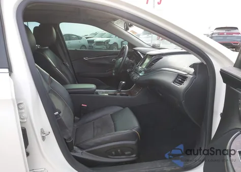 2014 Chevrolet Impala 2Lt z USA, uszkodzony, nr VIN 2G1125S30E9193498